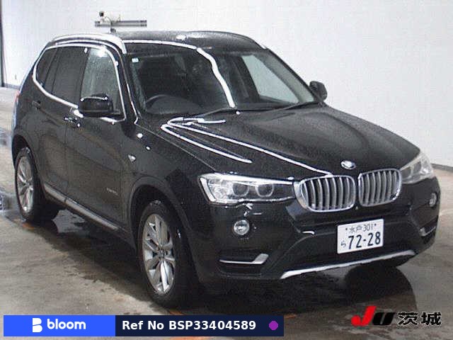 2014 BMW X3