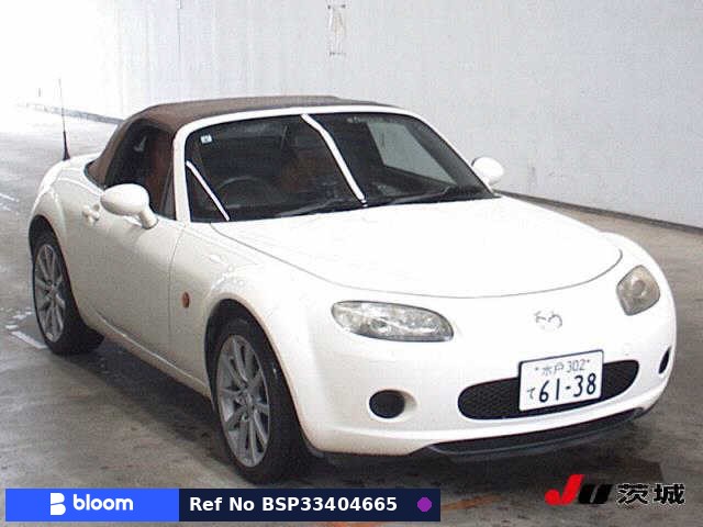 2005 Mazda Roadster