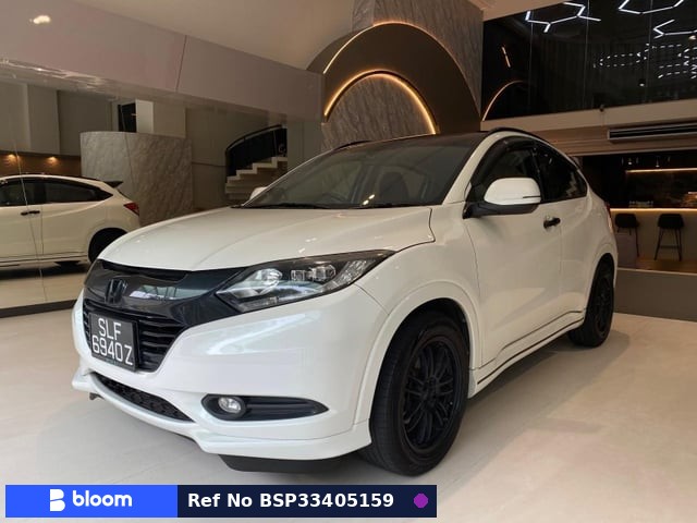 2016 Honda HR-V