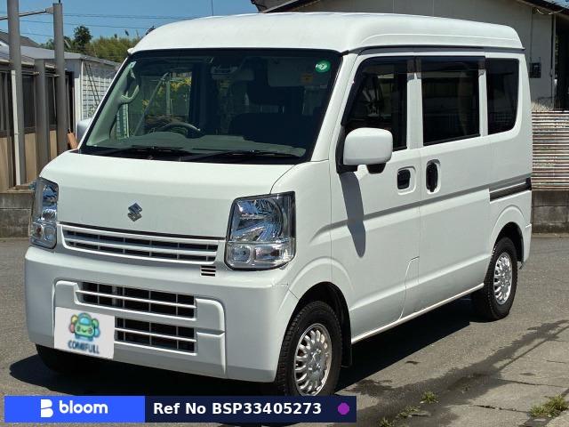 2016 Suzuki Every