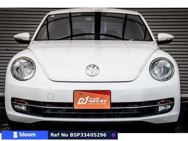 2013 Volkswagen THE Beetle