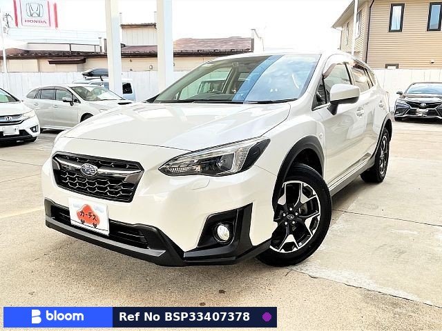 2018 Subaru XV