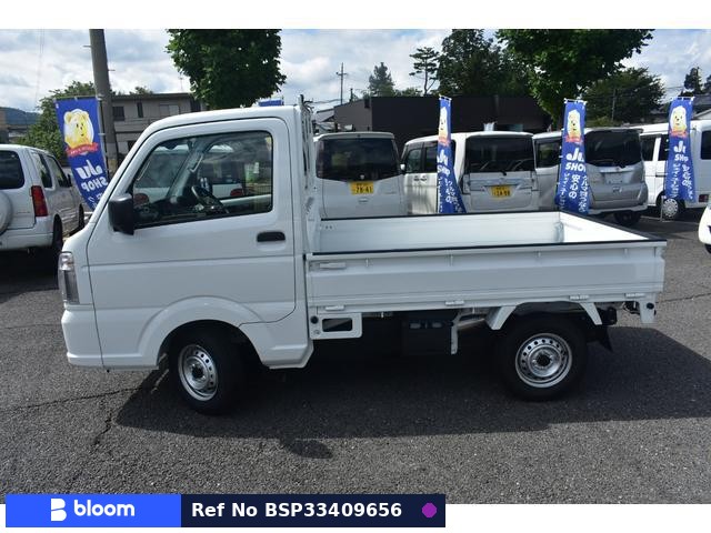 2024 Suzuki Carry Truck