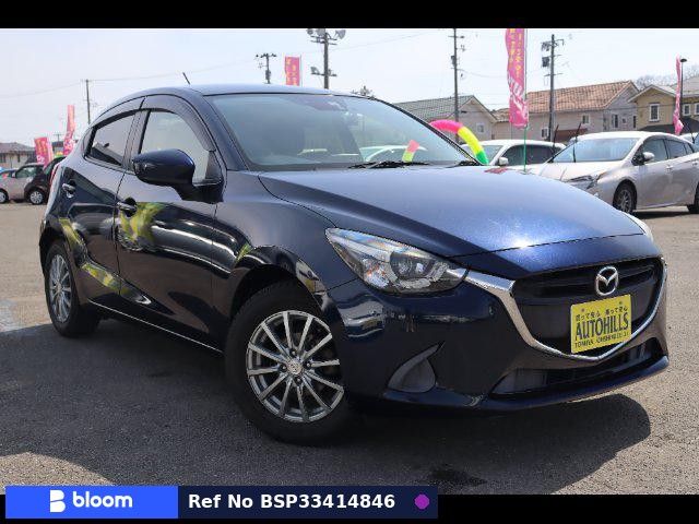 2015 Mazda Demio