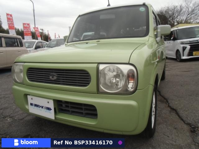 2006 Suzuki Alto Lapin