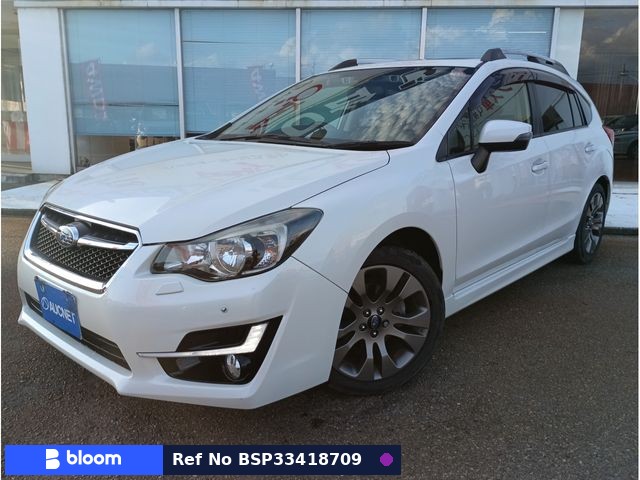 2015 Subaru Impreza Sport