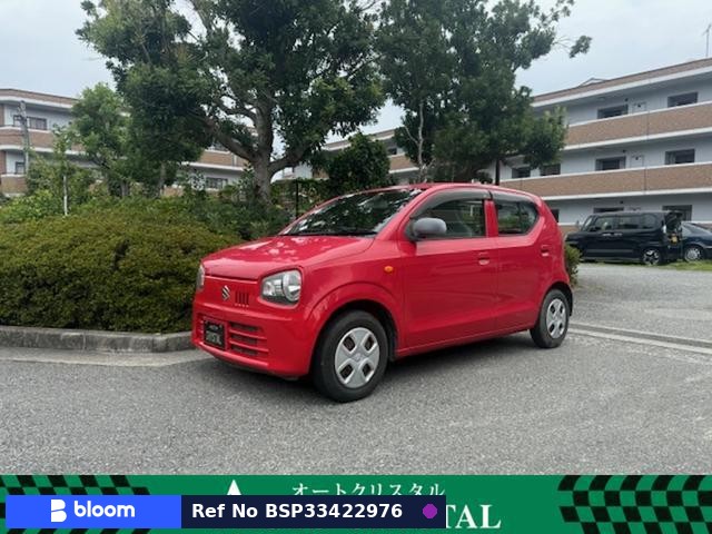 2014 Suzuki Alto