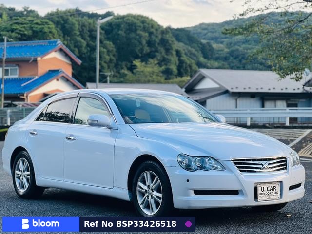 2006 Toyota Mark X