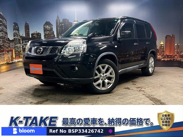2013 Nissan X-Trail