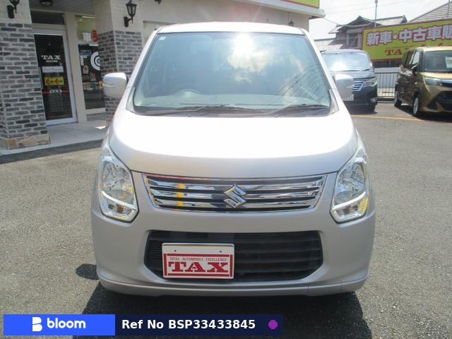 2013 Suzuki Wagon-R