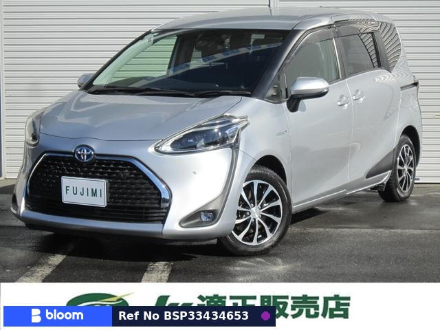 2019 Toyota Sienta