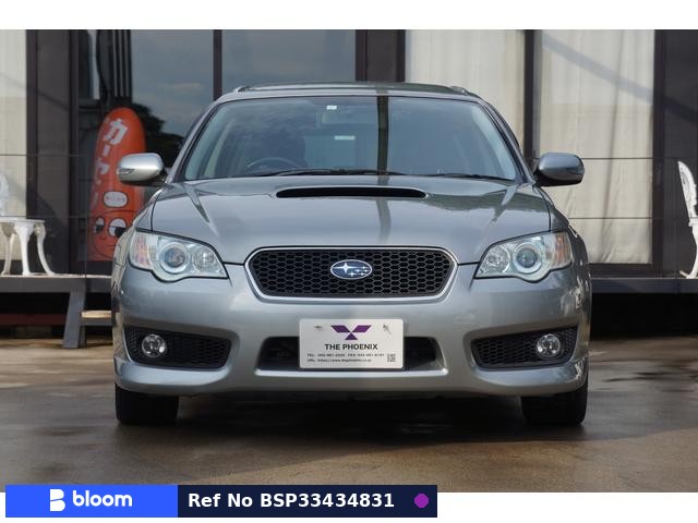 2006 Subaru Legacy Touring Wagon