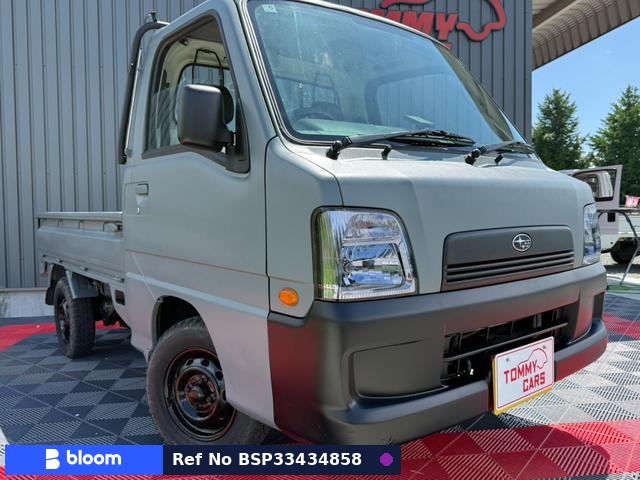 2004 Subaru Sambar Truck