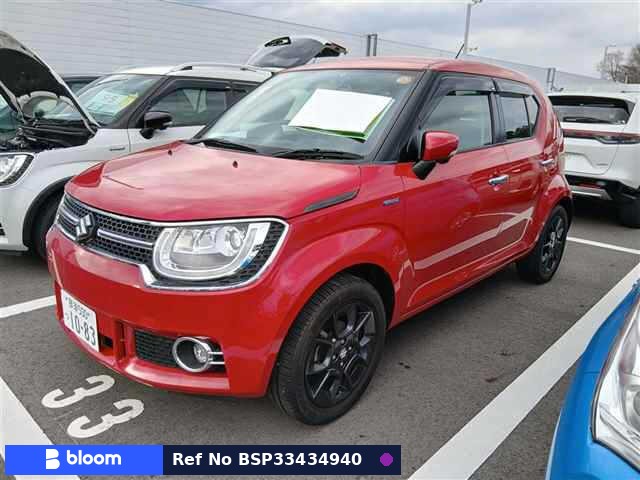 2016 Suzuki Ignis