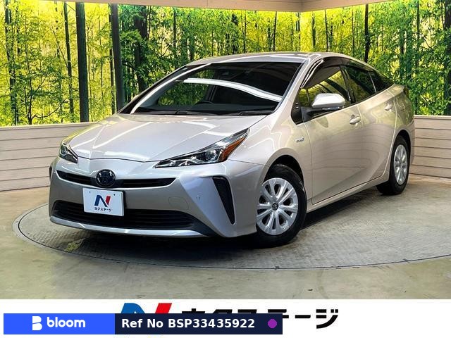 2019 Toyota Prius