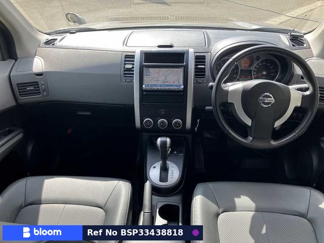 2007 Nissan X-Trail