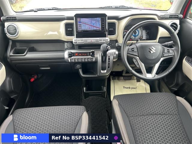 2018 Suzuki X BEE
