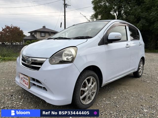 2012 Daihatsu Mira ES