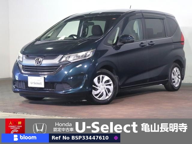 2018 Honda Freed