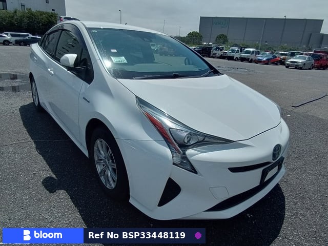 2017 Toyota Prius