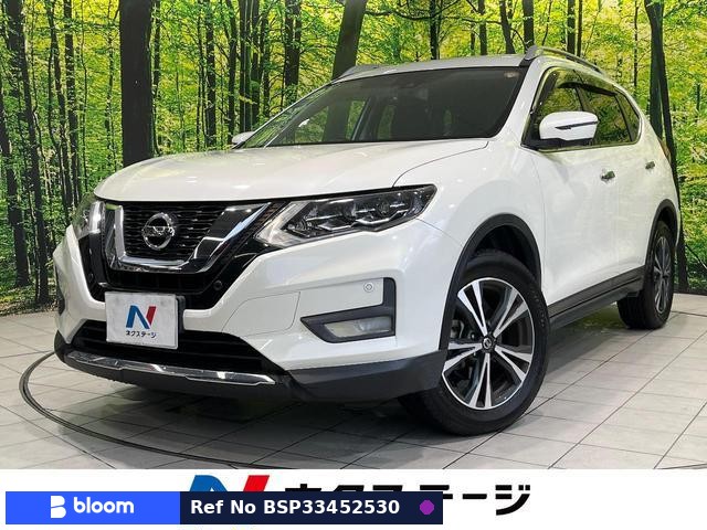 2019 Nissan X-Trail