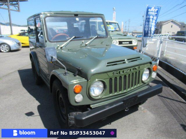 1980 Suzuki Jimny