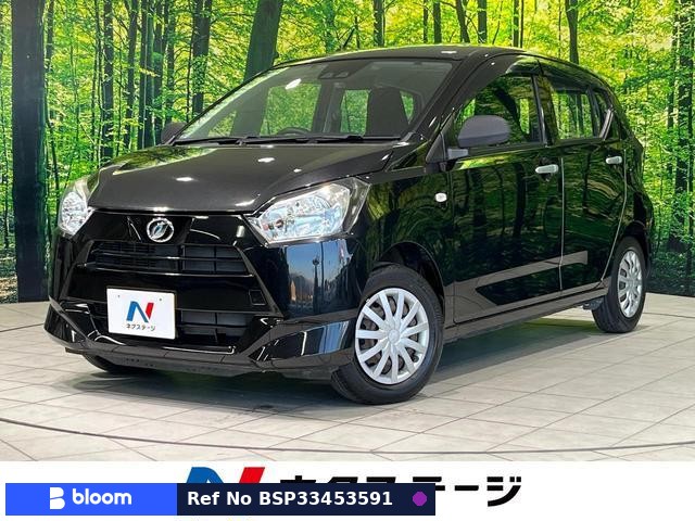 2019 Daihatsu Mira ES