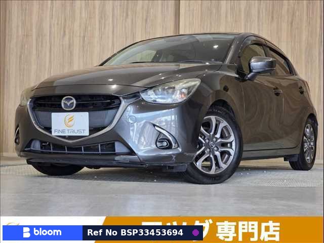 2017 Mazda Demio
