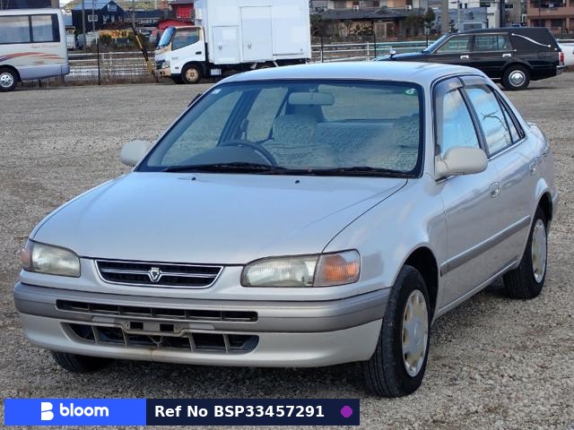 1997 Toyota Corolla