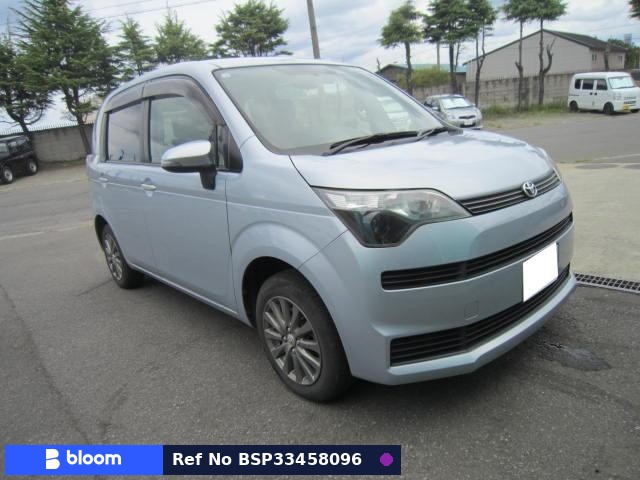 2013 Toyota Spade