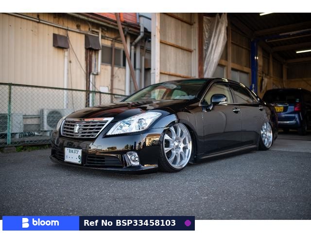 2008 Toyota Crown