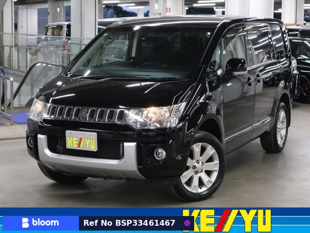 2012 Mitsubishi Delica D5