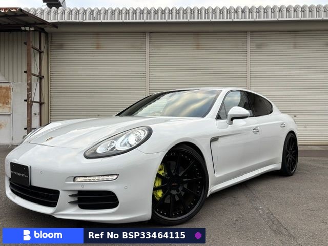 2016 Porsche Panamera
