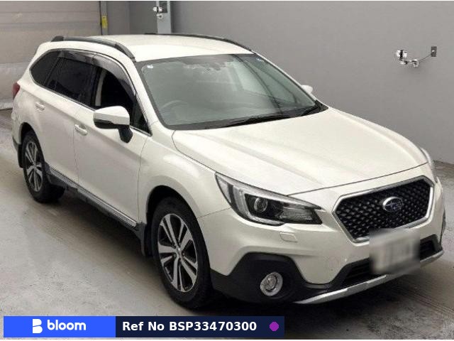 2019 Subaru Legacy Outback