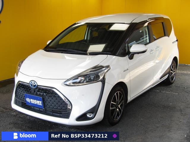 2020 Toyota Sienta