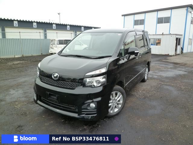 2010 Toyota Voxy