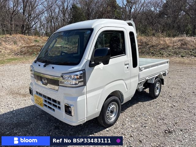 2026 Daihatsu Hijet Truck