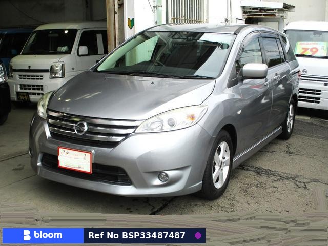 2016 Nissan Lafesta