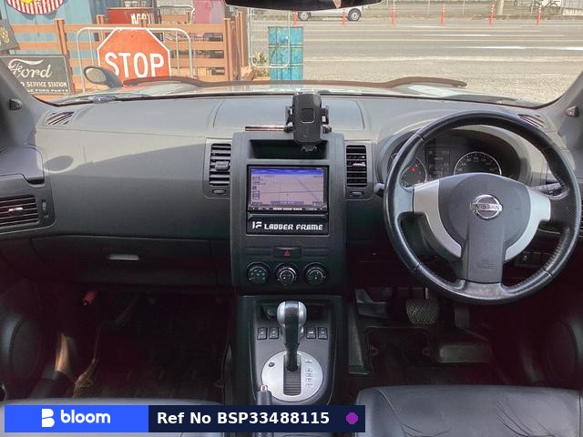 2011 Nissan X-Trail