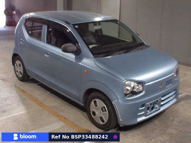 2015 Suzuki Alto
