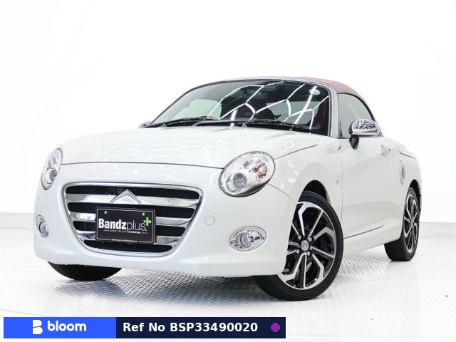 2021 Daihatsu Copen