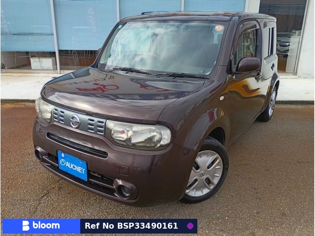 2011 Nissan Cube