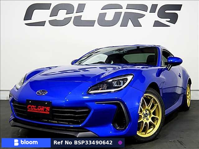 2022 Subaru BRZ
