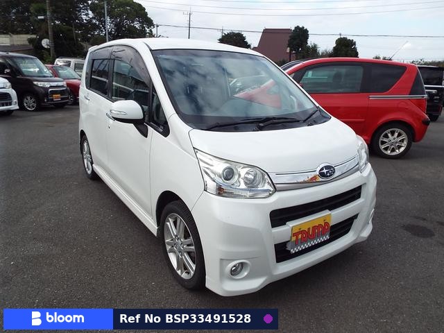 2011 Subaru Stella