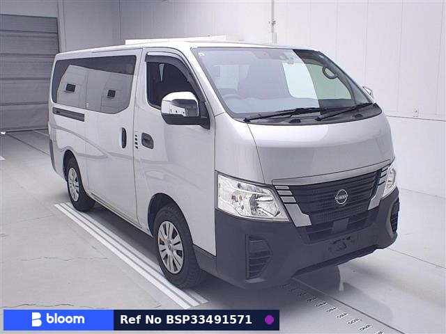 2024 Nissan Caravan