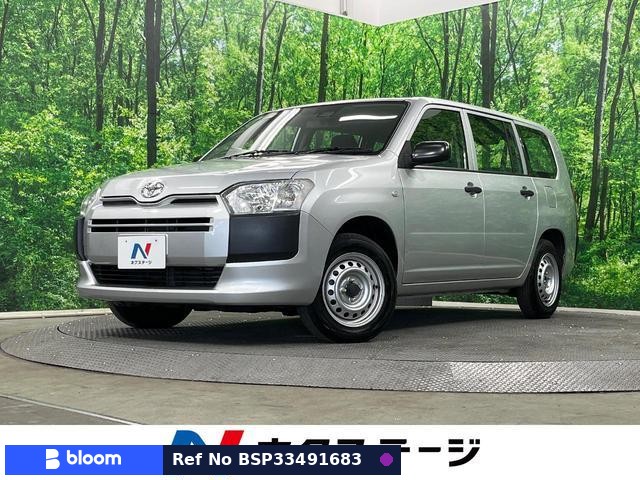 2019 Toyota Probox Wagon