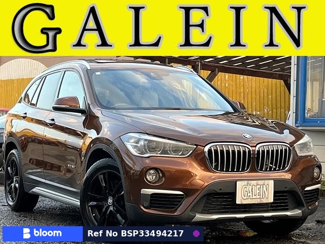 2016 BMW X1