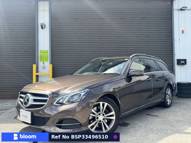 2014 Mercedes-Benz E Class Stationwagon