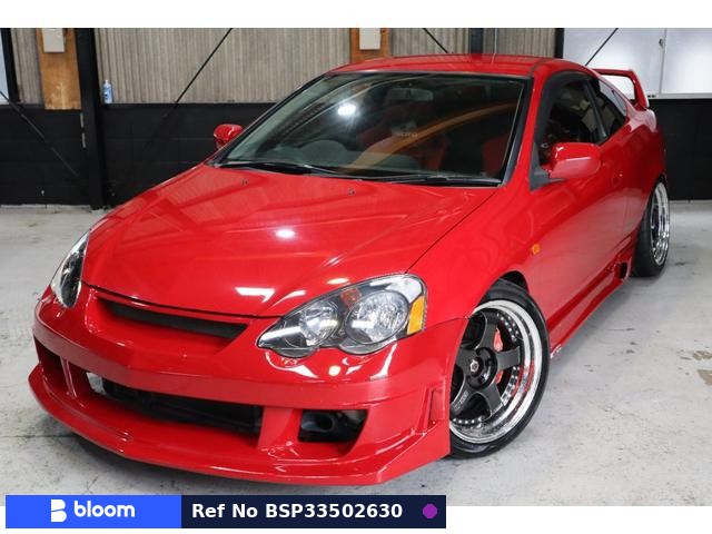 2002 Honda Integra
