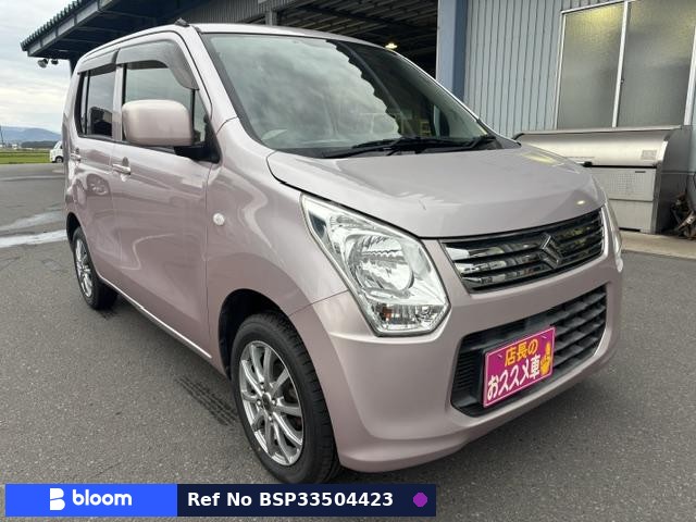 2013 Suzuki Wagon-R